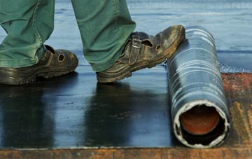 types of Rastrick felt roof