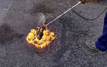 Rastrick flat roofing repairs