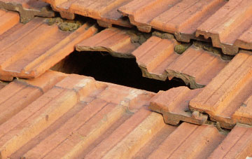roof repair Rastrick, West Yorkshire